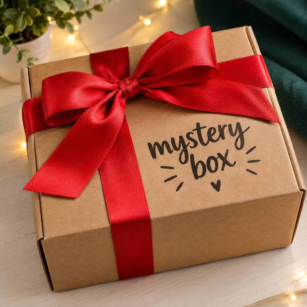 Mystery box (коробка-сюрприз) жіноча версія 2000