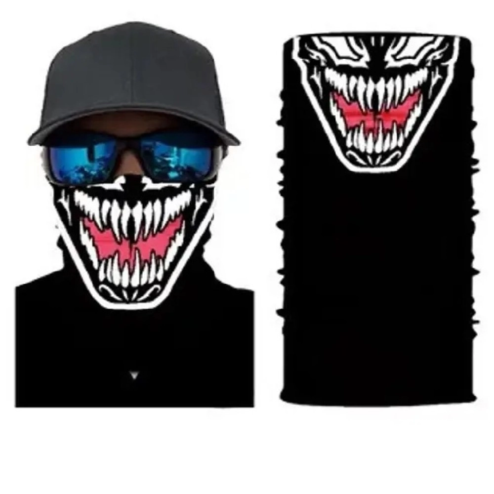 Бафф маска Venom (Веном)