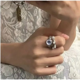 Каблучка Зміїний погляд