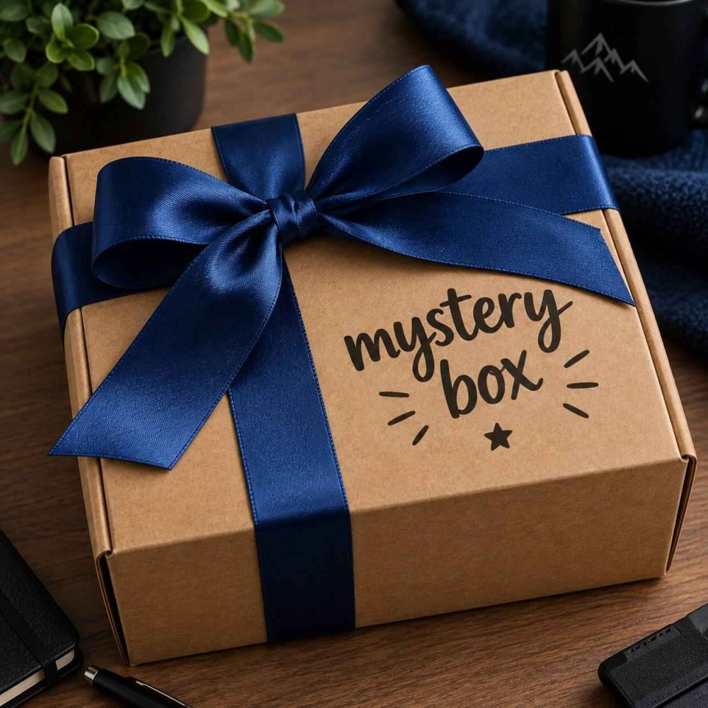Mystery box (коробка-сюрприз) чоловіча версія 2000