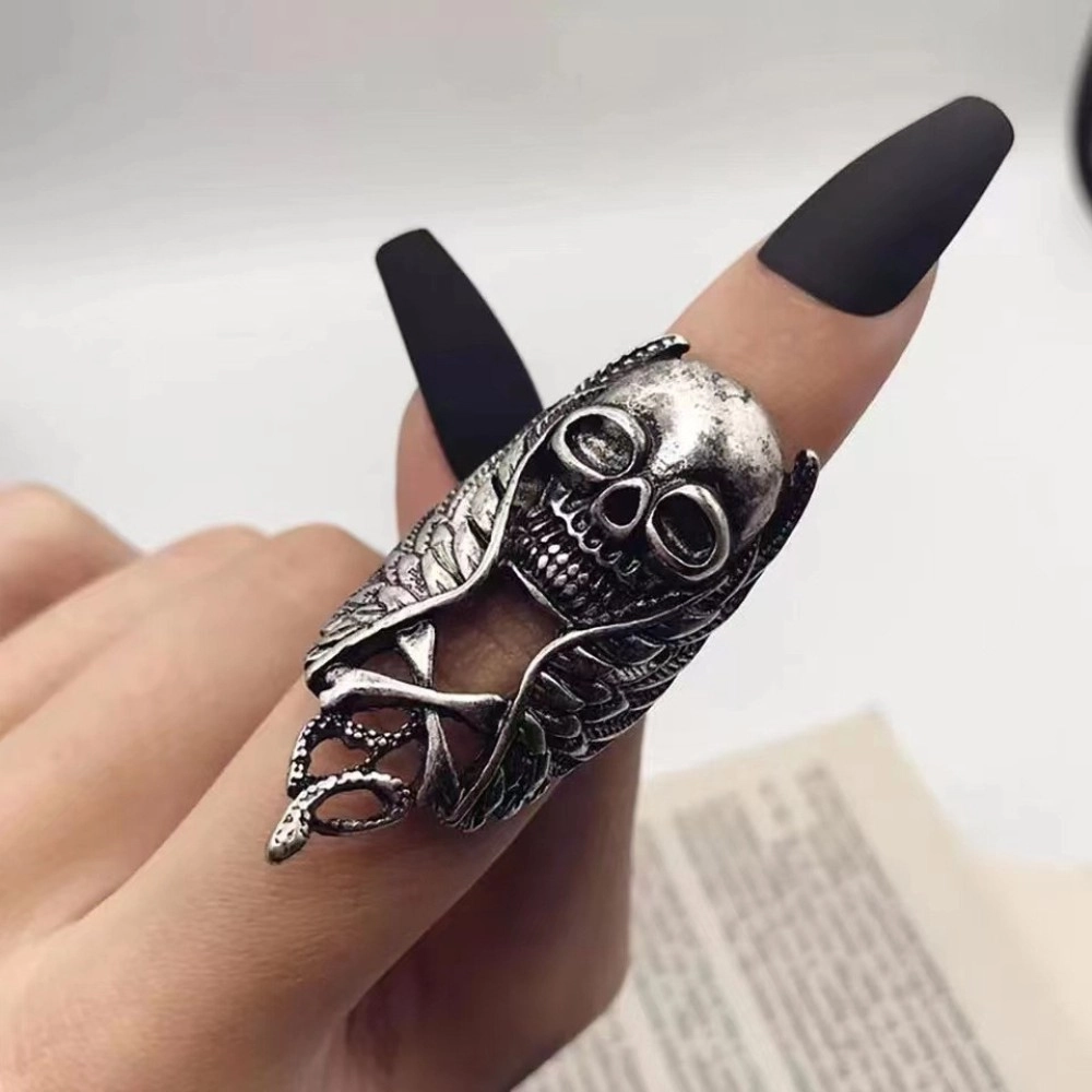 Каблучка Череп, 19
