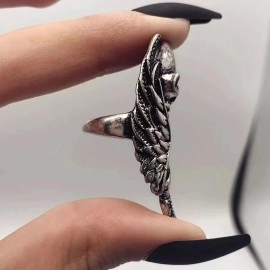Каблучка Череп, 19