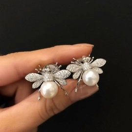 Сережки Жук