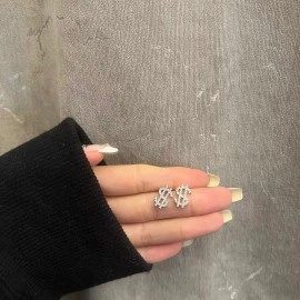 Сережки Долар