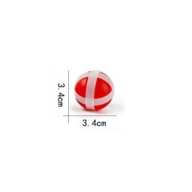Набір кульок для дартсу на липучках