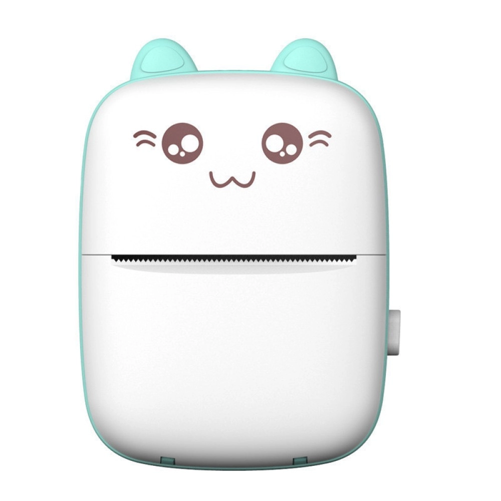 Портативний принтер для етикеток Кошеня Hand Mini Printer
