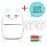 Портативний принтер для етикеток Кошеня Hand Mini Printer