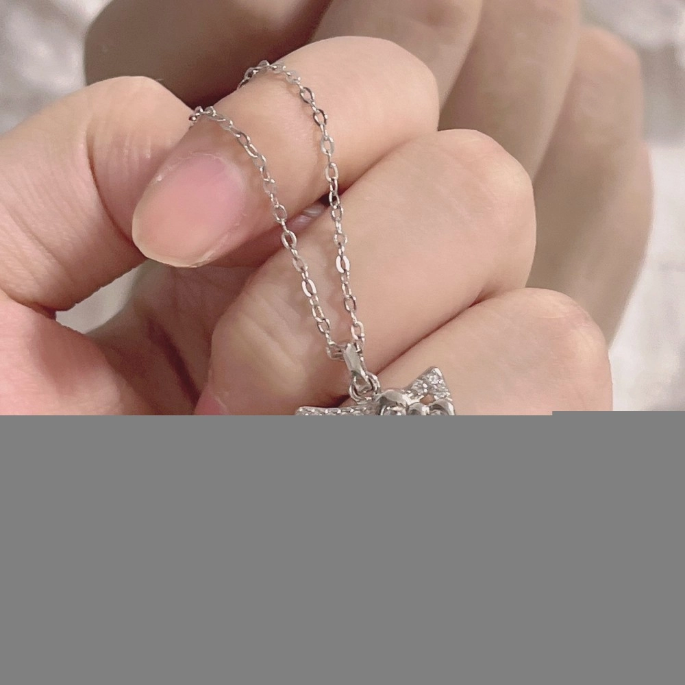 Кольє з підвіскою Hello Kitty Максі