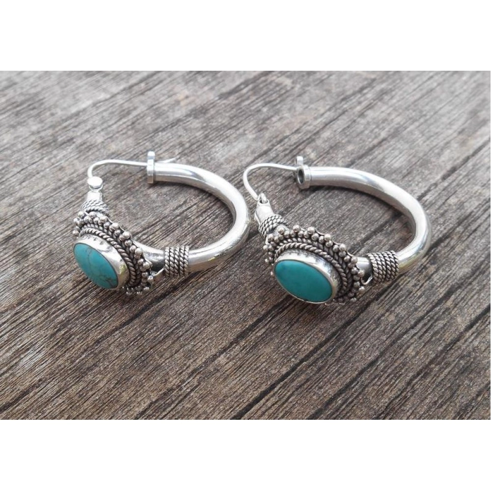 Сережки-кільця Греція