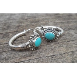 Сережки-кільця Греція