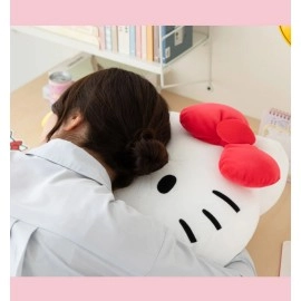 Плюшева подушка Hello kitty