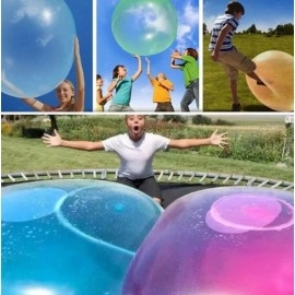 Надувний м'яч Wubble Bubble ЗЕЛЕНИЙ 130 см