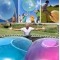 Надувний м'яч Wubble Bubble ЗЕЛЕНИЙ 130 см