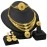 Елітний комплект прикрас Ліліан