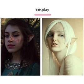 Маленькі вушка Ельфа