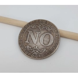 Монета прийняття рішень Так/Ні Yes/No