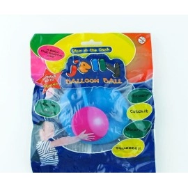 Надувний м'яч Wubble Bubble 80см синій