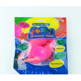 Надувний м'яч Wubble Bubble 80см рожевий
