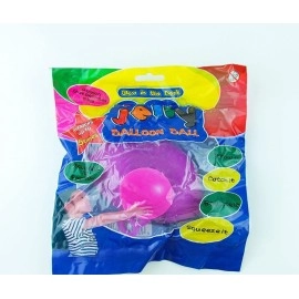 Надувний м'яч Wubble Bubble 60см Фіолетовий