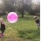 Надувний м'яч Wubble Bubble 60см рожевий