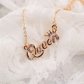 Кольє Queen (Королева)