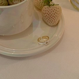 Кільце Ніжна квіточка