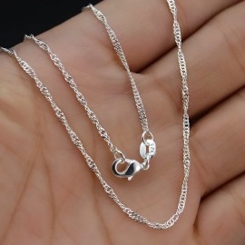 Ланцюжок кручений, 65 см