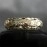 Кільце різне Плаваюча троянда, 14-до золота, 20