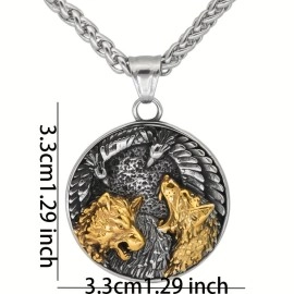 Намисто Хвиляче волання стаї