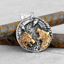 Намисто Хвиляче волання стаї