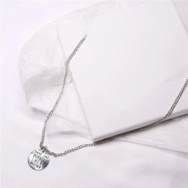 Кулон з ланцюжком Немає друга краще, ніж брат