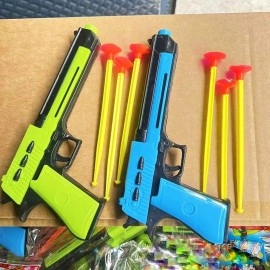 Пістолет із присосками