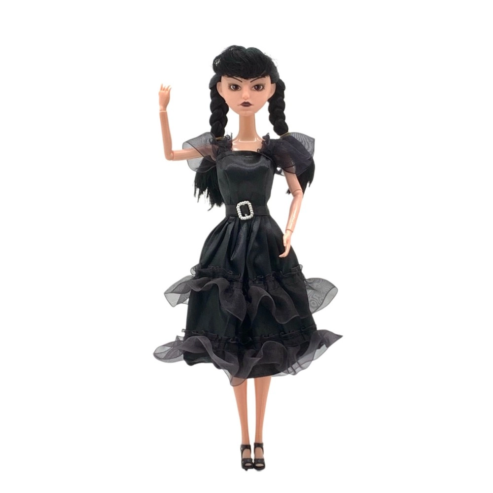 Лялька Уенздей Адамс Wednesday Addams