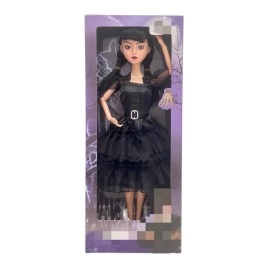 Лялька Уенздей Адамс Wednesday Addams