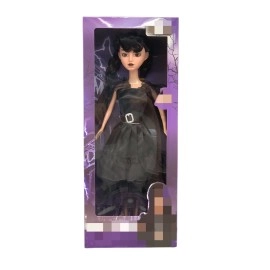 Лялька Уенздей Адамс Wednesday Addams